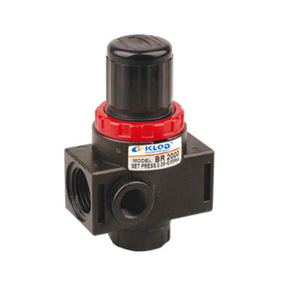 AR, BR Series Regulator 2